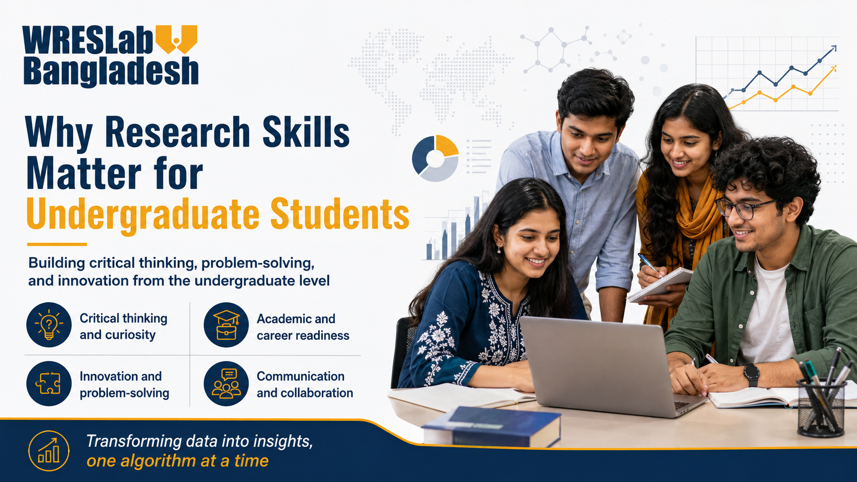 Why Research Skills Matter for Undergraduate Students