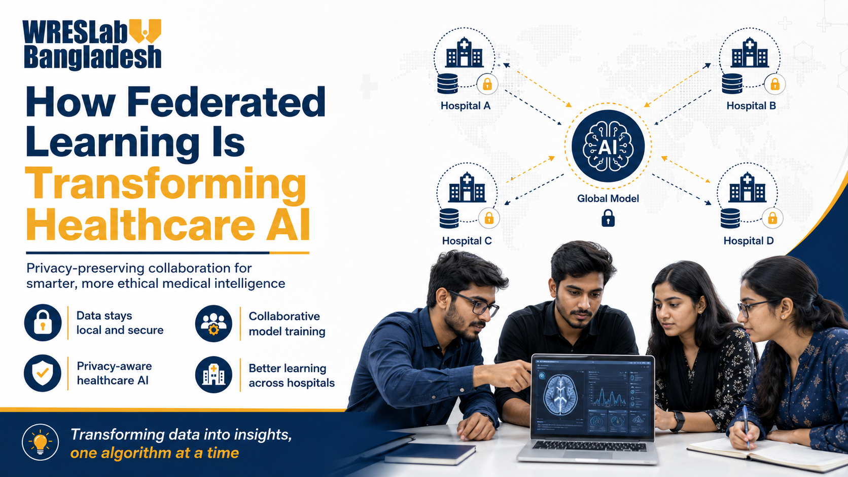 How Federated Learning Is Transforming Healthcare AI